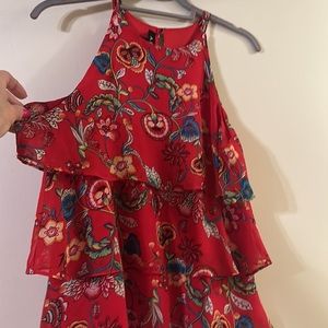 Dress, spaghetti strap, Tank